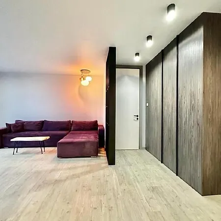 Apartman Bernadowska 11 Gdynia