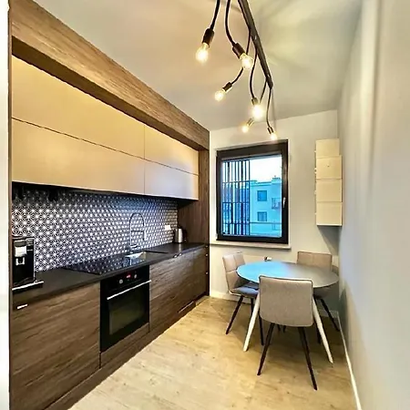 Apartman Bernadowska 11 *
