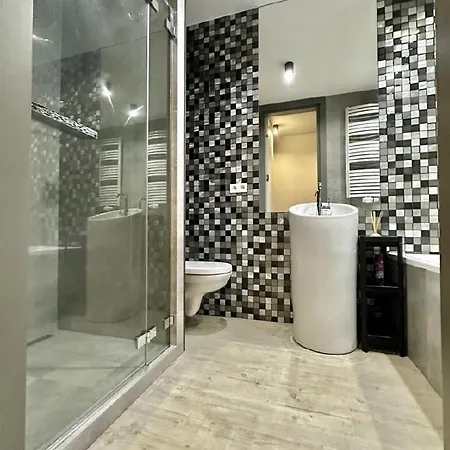 Apartment Bernadowska 11 Gdynia