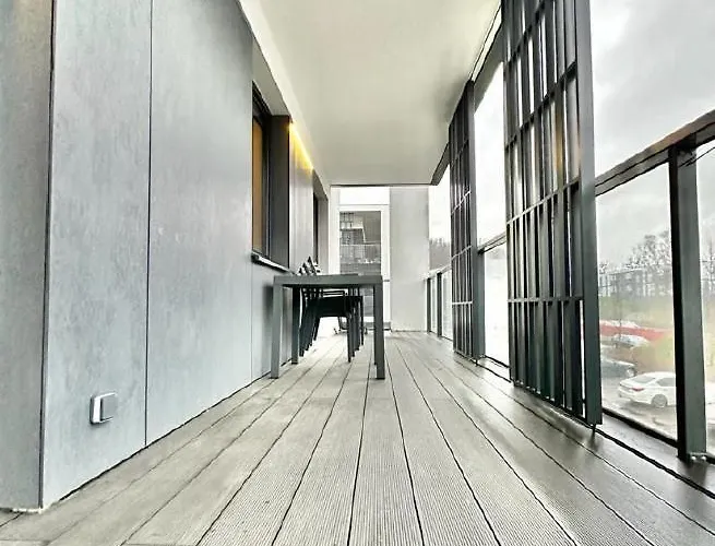 Bernadowska 11 グディニャ