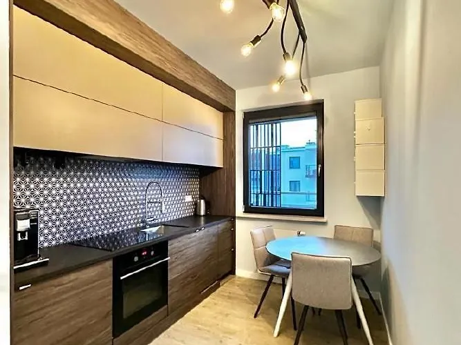 アパート Bernadowska 11 *