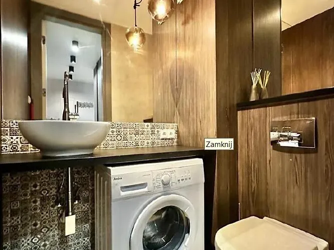 Bernadowska 11 グディニャ